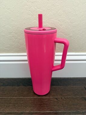Brumate Neon Pink 40oz Era